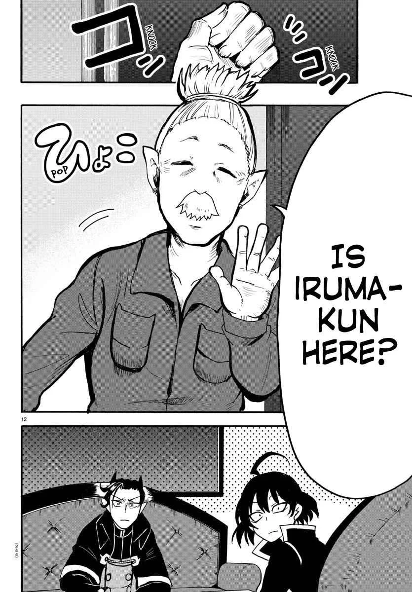 Mairimashita! Iruma-Kun Chapter 59 page 11