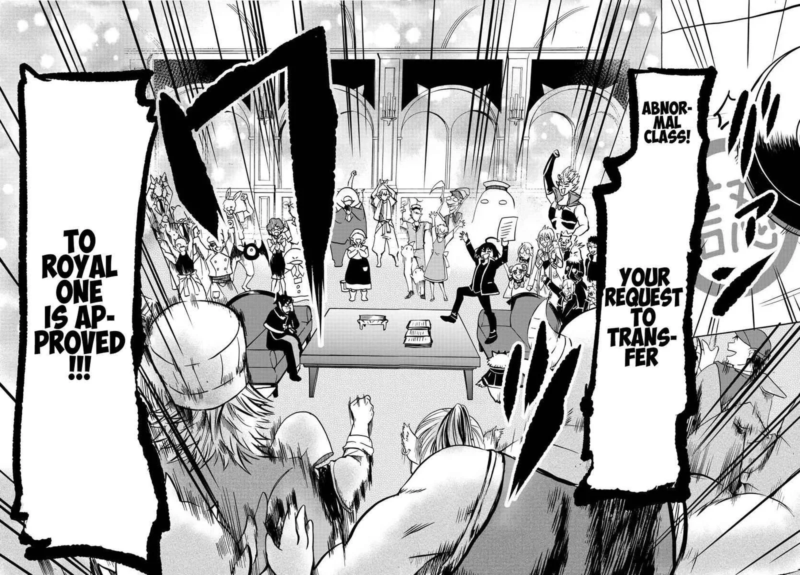 Mairimashita! Iruma-Kun Chapter 59 page 19