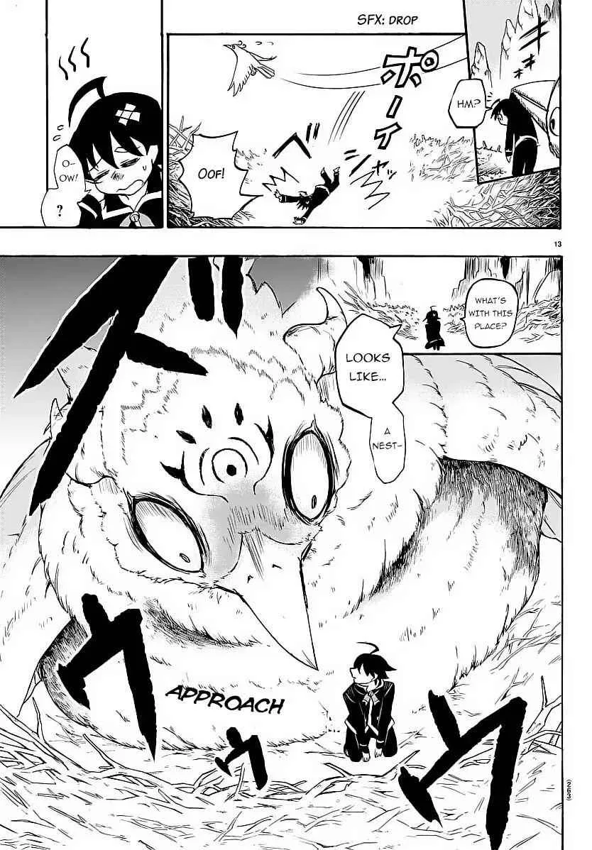 Mairimashita! Iruma-Kun Chapter 6 page 14