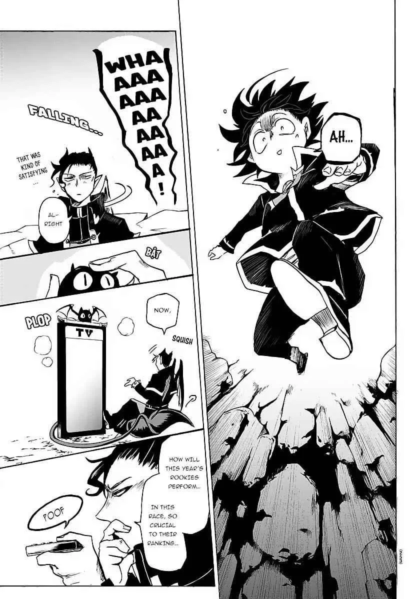 Mairimashita! Iruma-Kun Chapter 6 page 5
