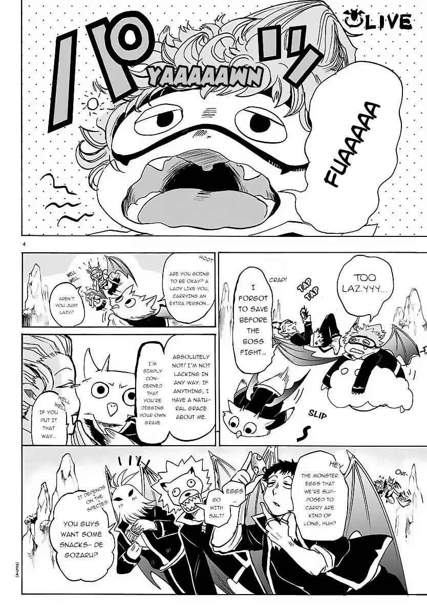 Mairimashita! Iruma-Kun Chapter 6 page 6
