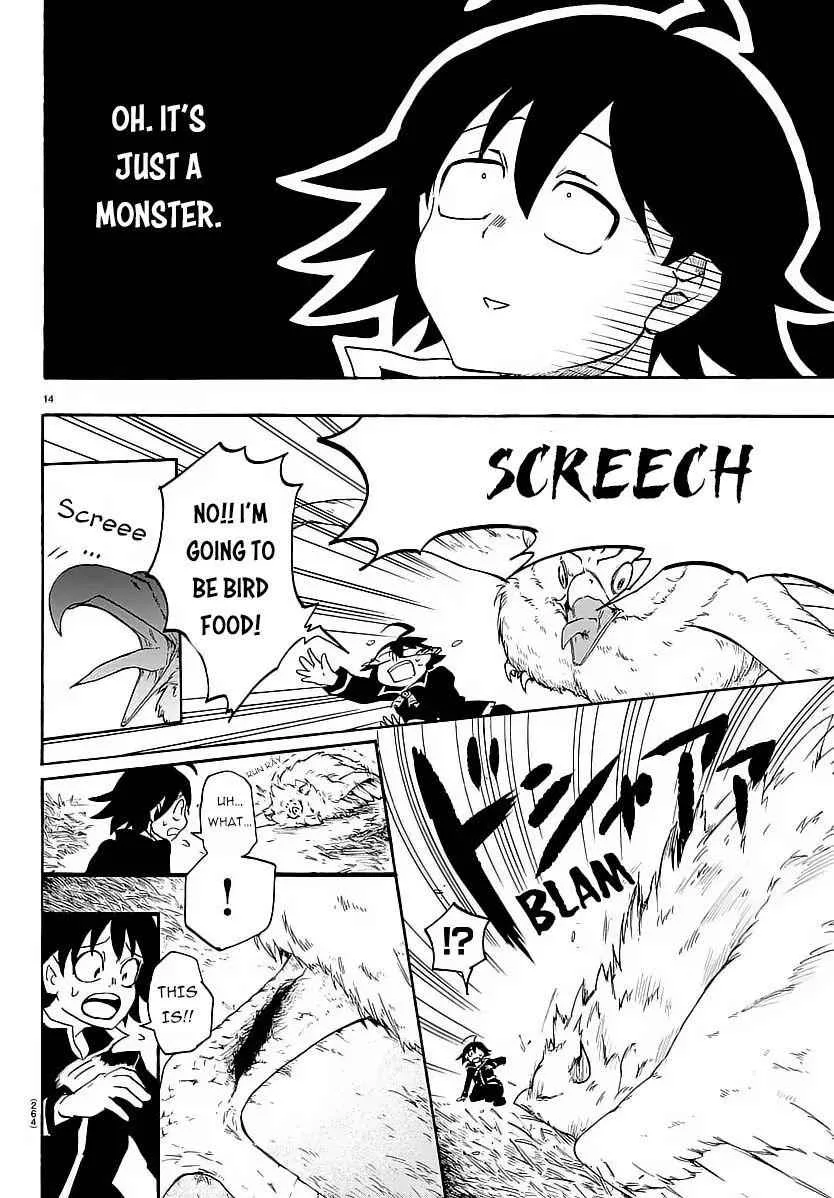 Mairimashita! Iruma-Kun Chapter 6 page 15