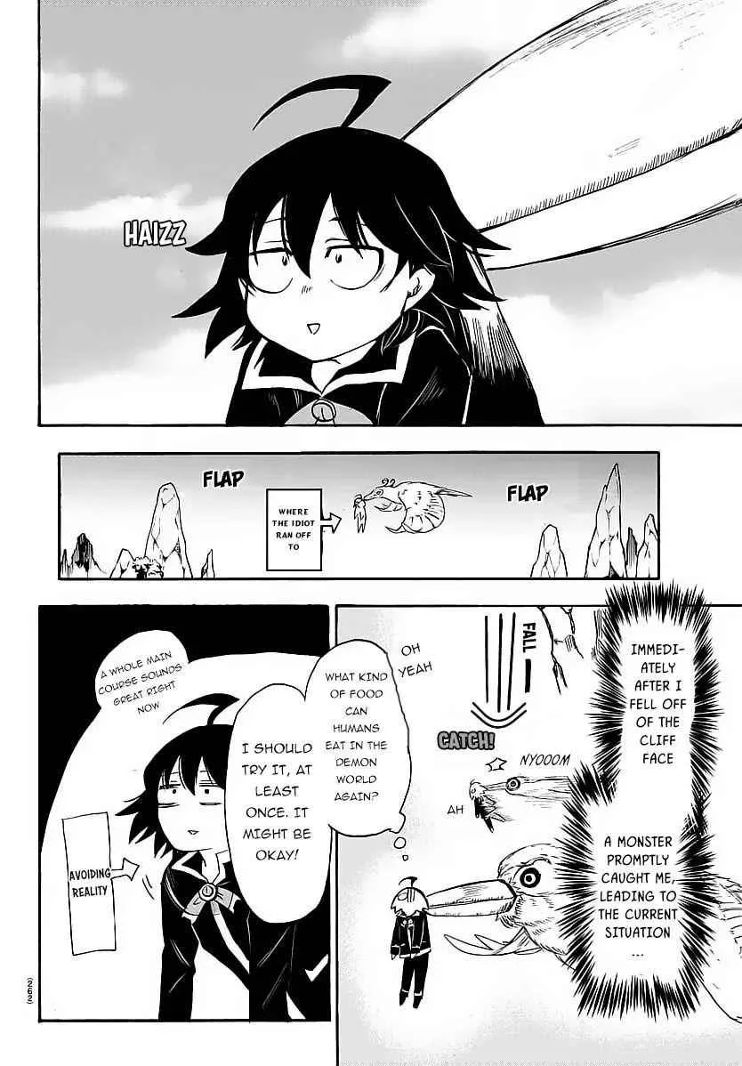 Mairimashita! Iruma-Kun Chapter 6 page 13