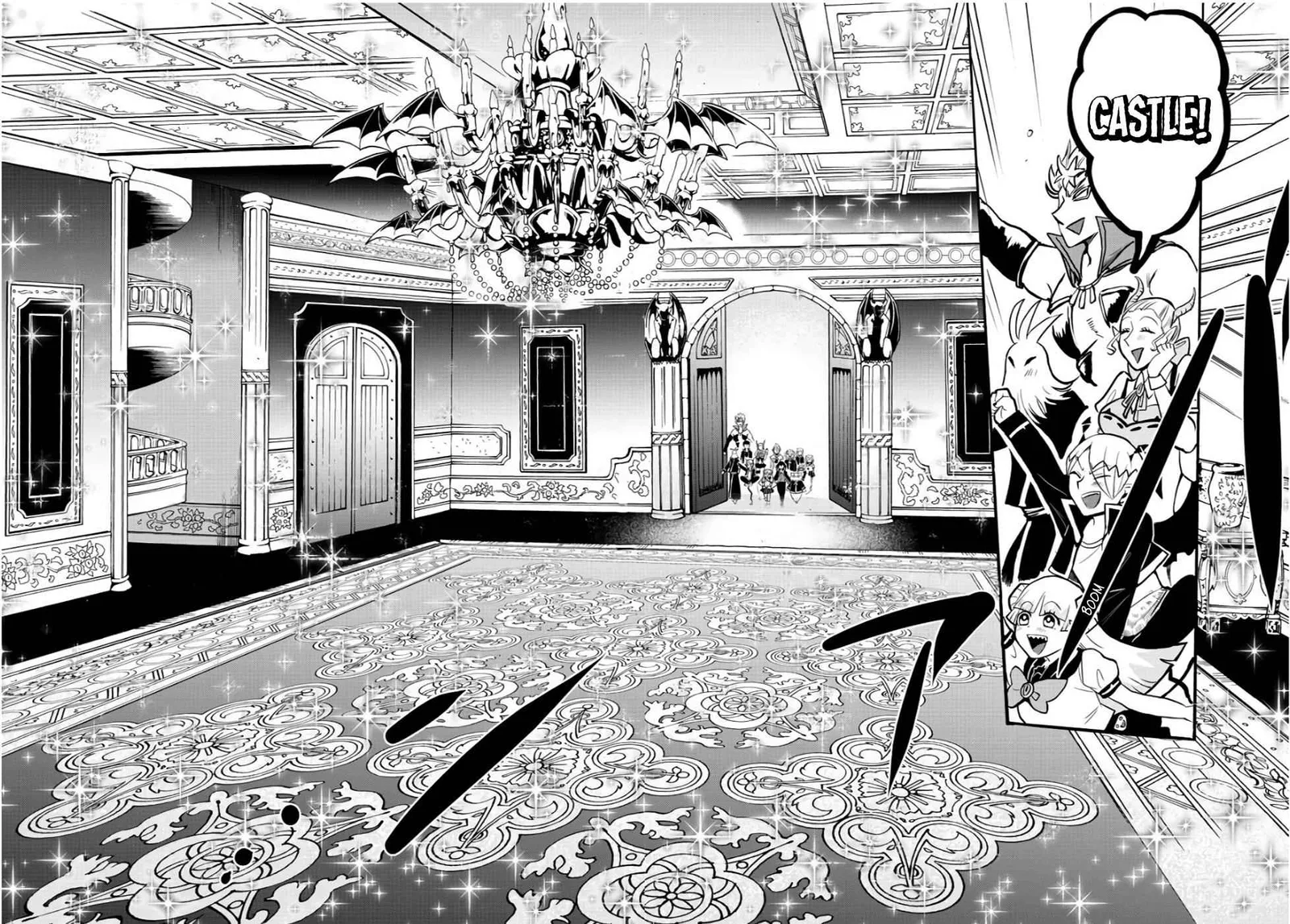 Mairimashita! Iruma-Kun Chapter 60 page 7