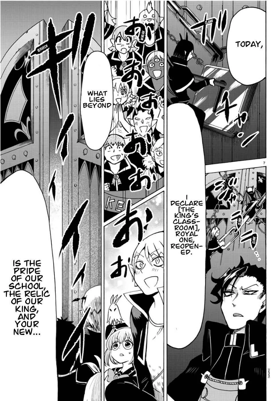 Mairimashita! Iruma-Kun Chapter 60 page 6