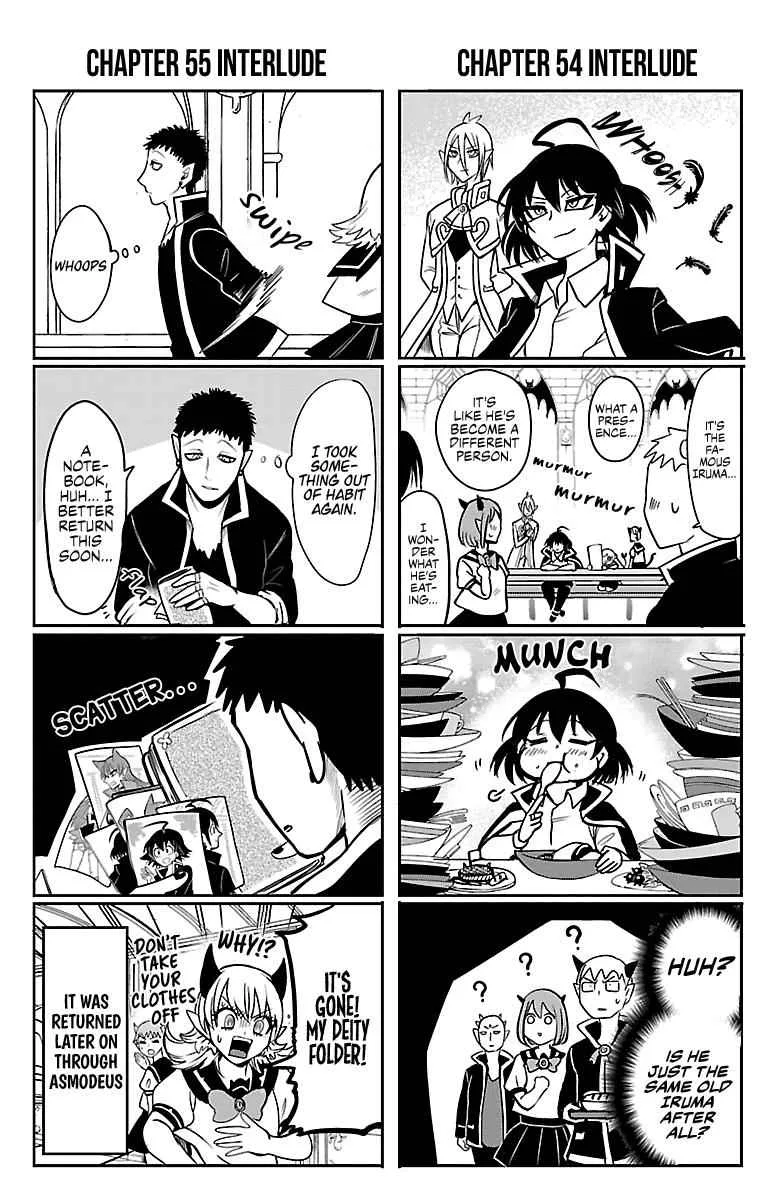 Mairimashita! Iruma-Kun Chapter 61.5 page 2