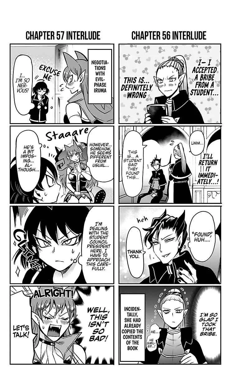 Mairimashita! Iruma-Kun Chapter 61.5 page 3