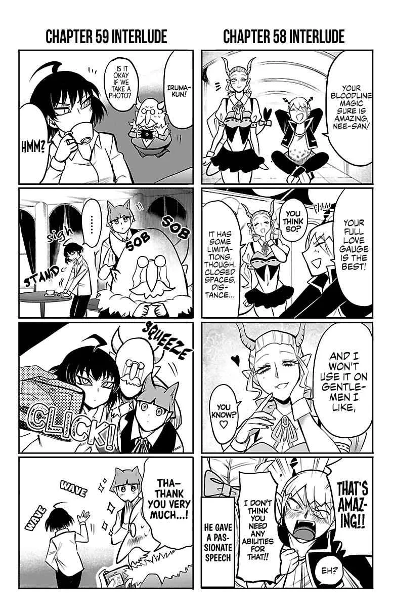 Mairimashita! Iruma-Kun Chapter 61.5 page 4