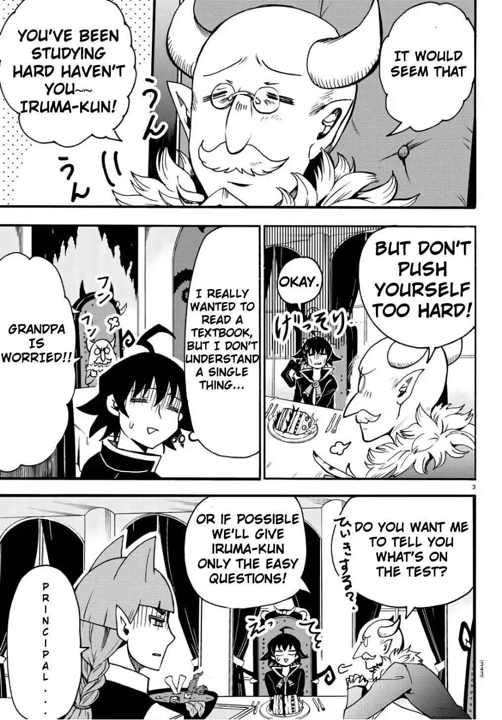 Mairimashita! Iruma-Kun Chapter 62 page 4