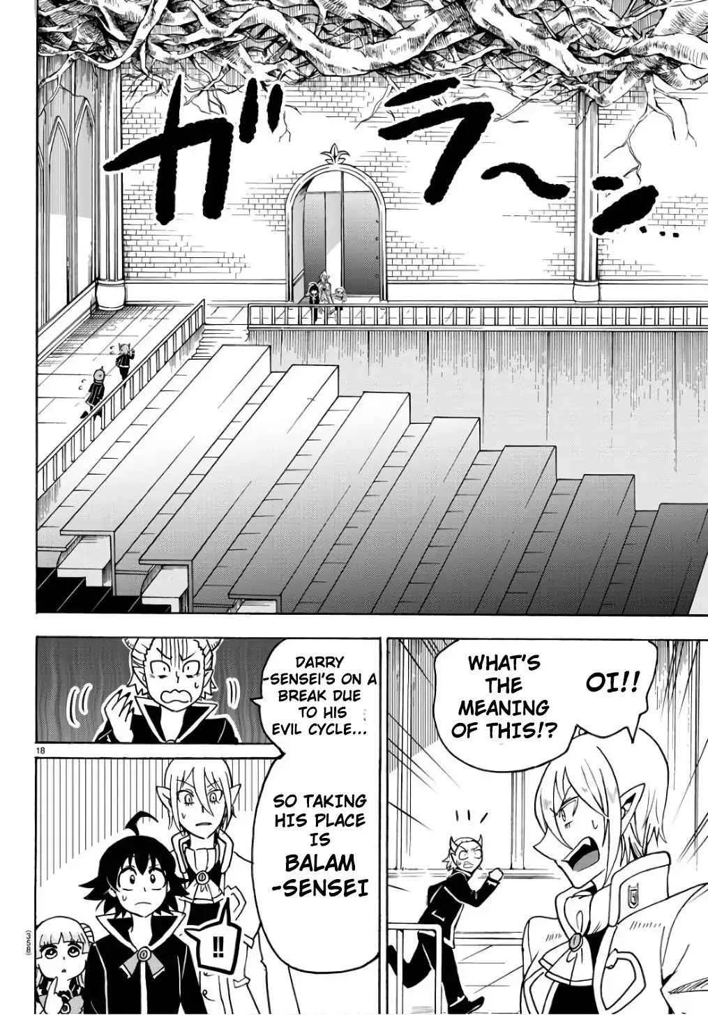 Mairimashita! Iruma-Kun Chapter 62 page 19
