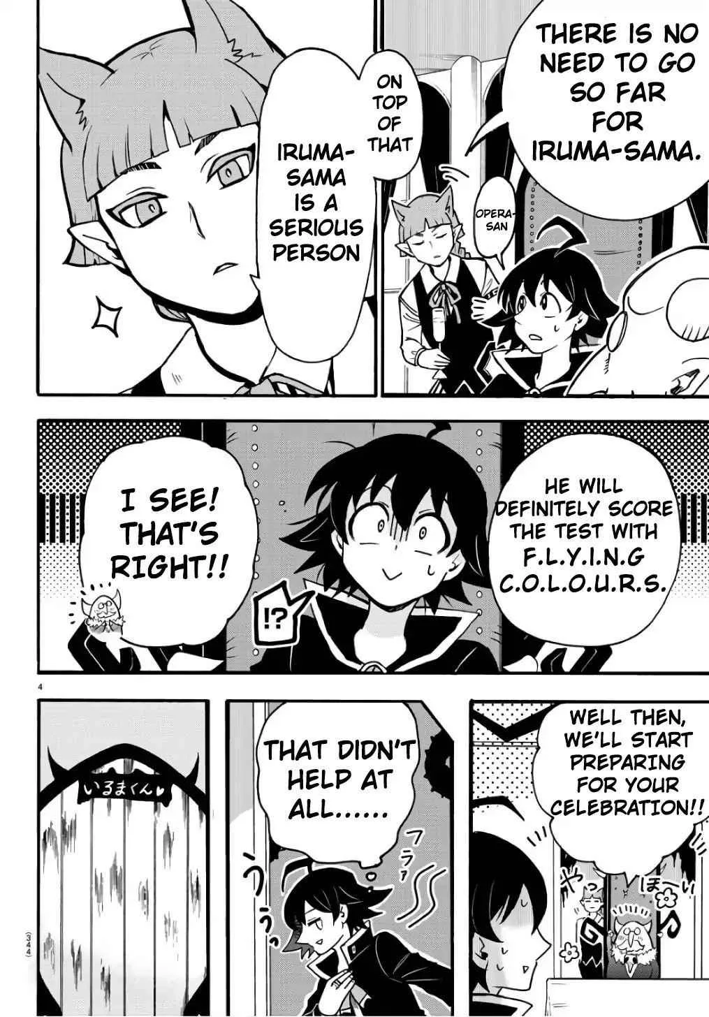 Mairimashita! Iruma-Kun Chapter 62 page 5
