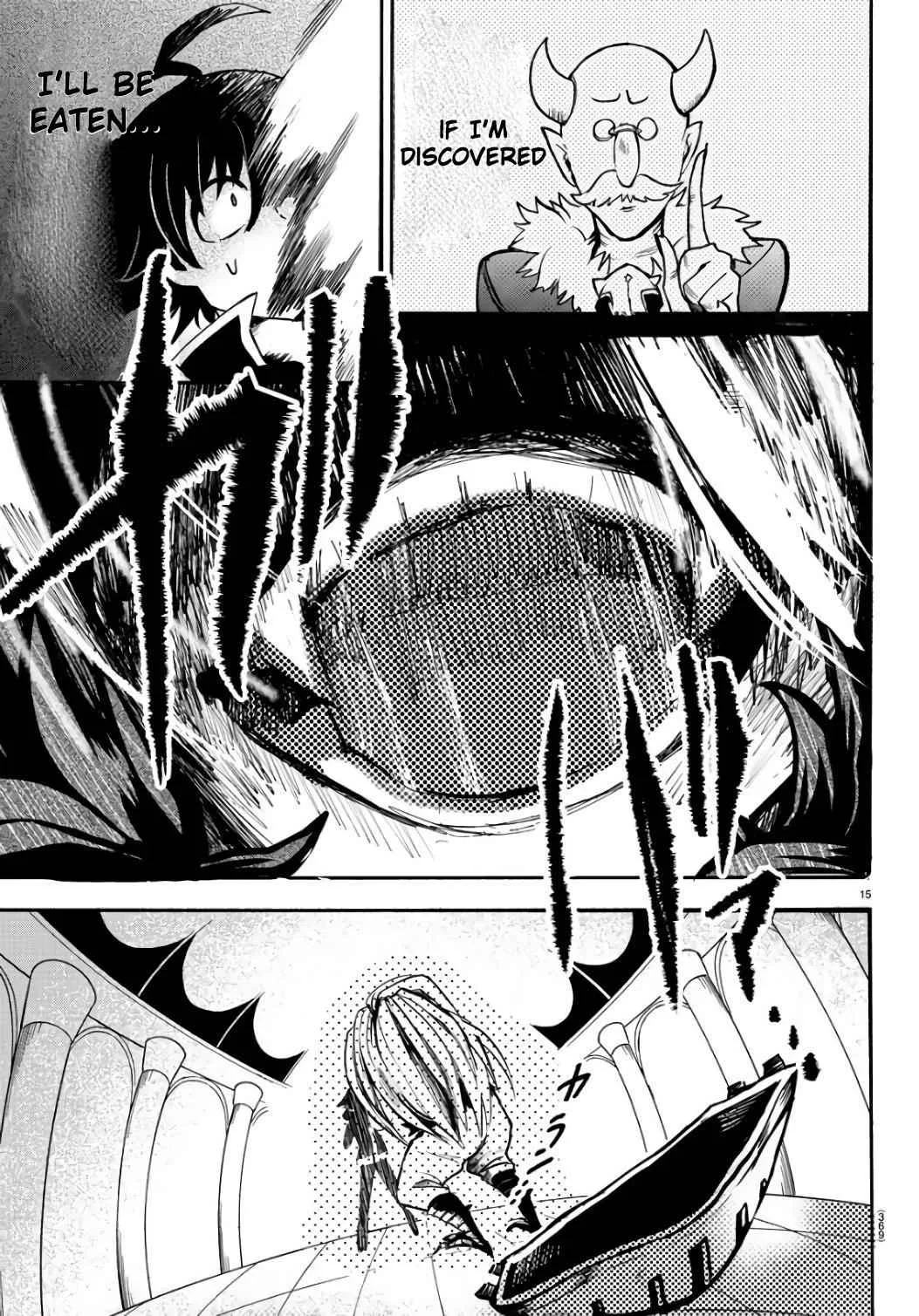 Mairimashita! Iruma-Kun Chapter 63 page 15