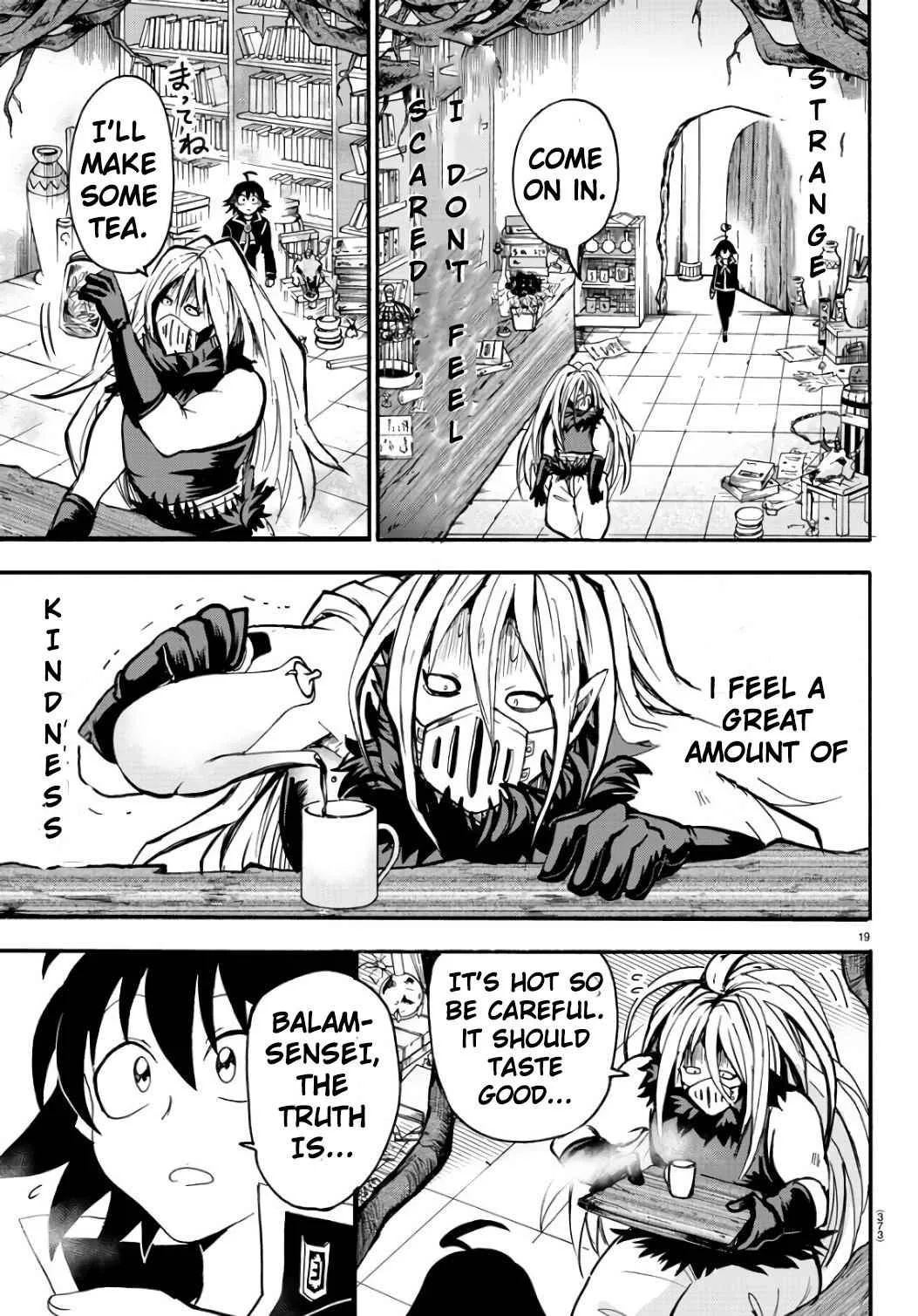 Mairimashita! Iruma-Kun Chapter 63 page 19