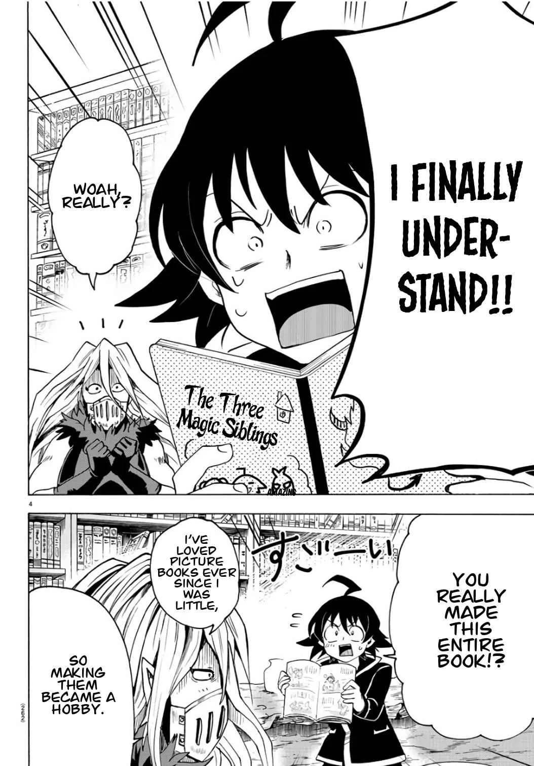 Mairimashita! Iruma-Kun Chapter 65 page 4