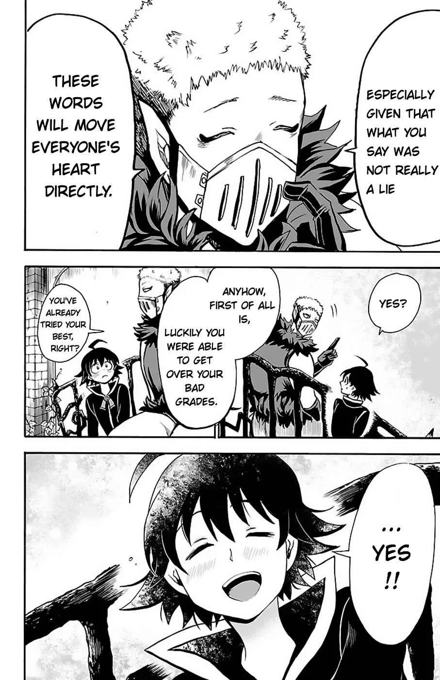 Mairimashita! Iruma-Kun Chapter 66 page 14
