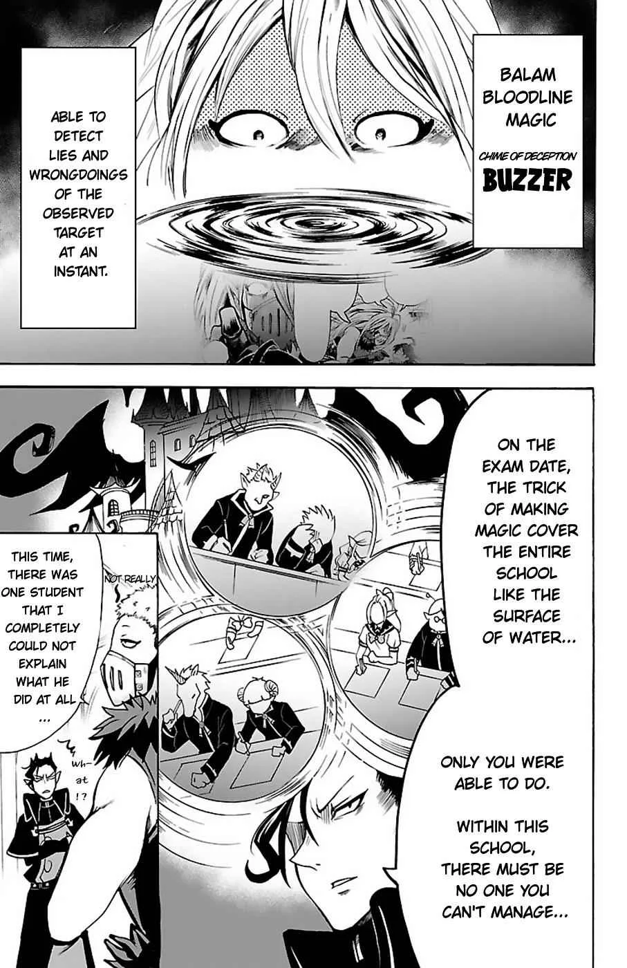 Mairimashita! Iruma-Kun Chapter 66 page 17