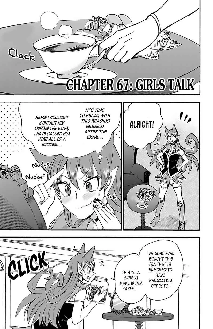 Mairimashita! Iruma-Kun Chapter 67 page 2