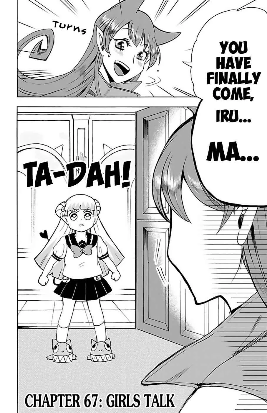 Mairimashita! Iruma-Kun Chapter 67 page 3