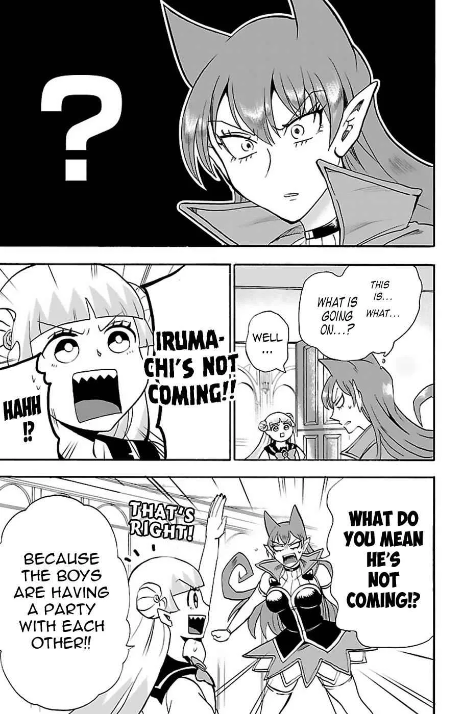 Mairimashita! Iruma-Kun Chapter 67 page 4
