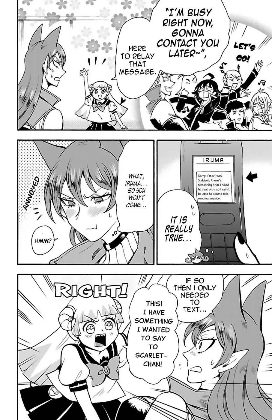 Mairimashita! Iruma-Kun Chapter 67 page 5