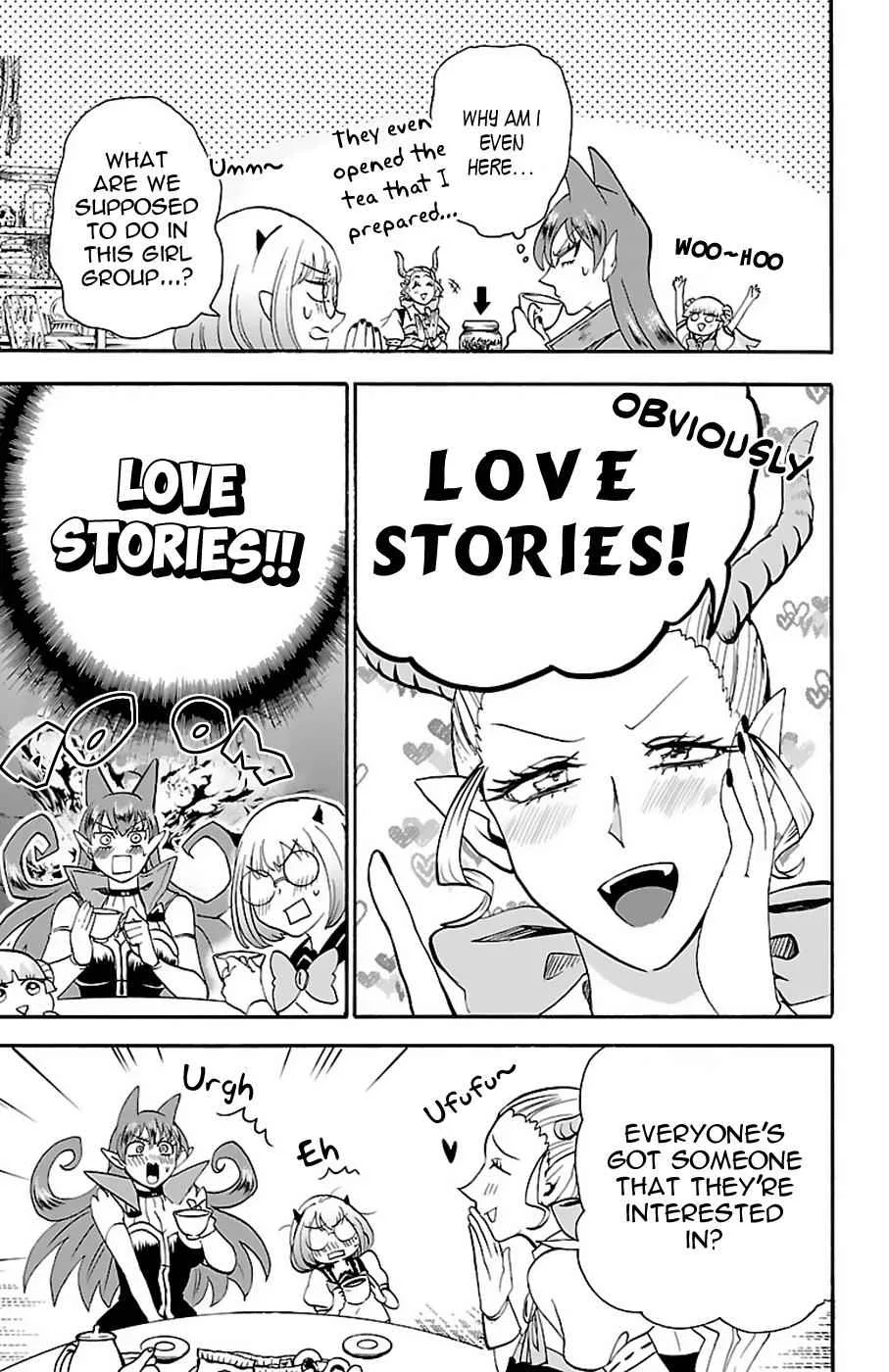 Mairimashita! Iruma-Kun Chapter 67 page 8