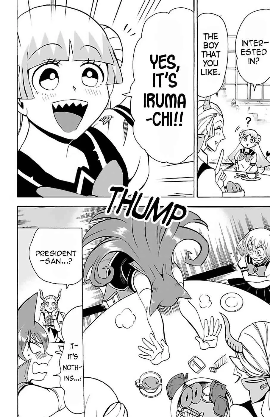 Mairimashita! Iruma-Kun Chapter 67 page 9