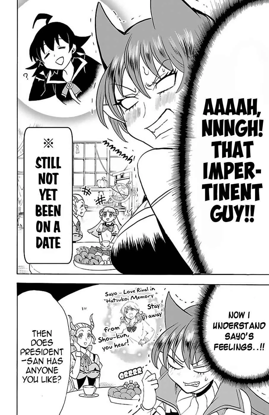 Mairimashita! Iruma-Kun Chapter 67 page 11
