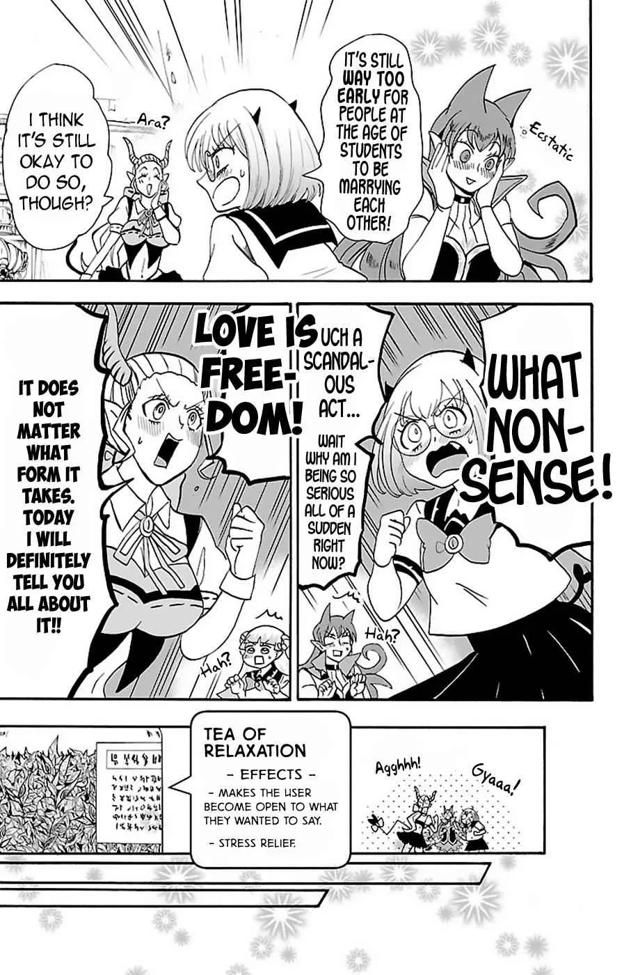 Mairimashita! Iruma-Kun Chapter 67 page 18