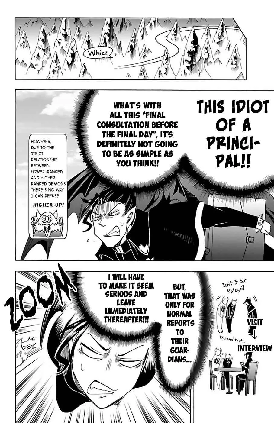 Mairimashita! Iruma-Kun Chapter 68 page 2