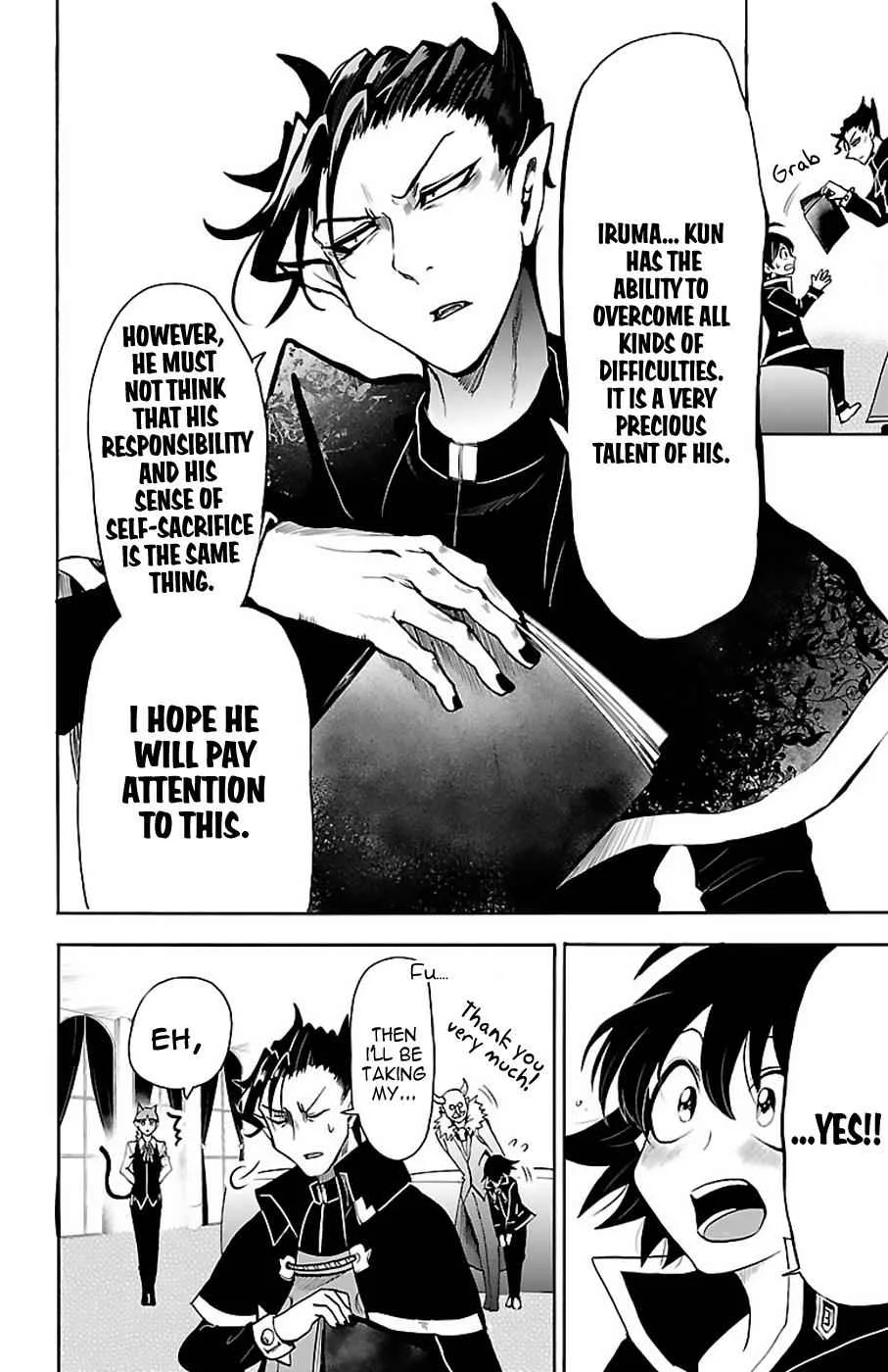 Mairimashita! Iruma-Kun Chapter 68 page 18