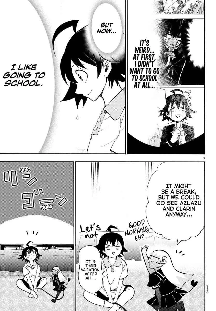 Mairimashita! Iruma-Kun Chapter 69 page 3