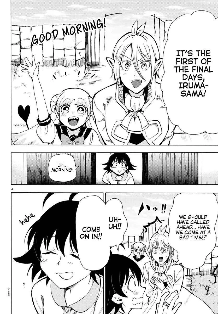 Mairimashita! Iruma-Kun Chapter 69 page 4