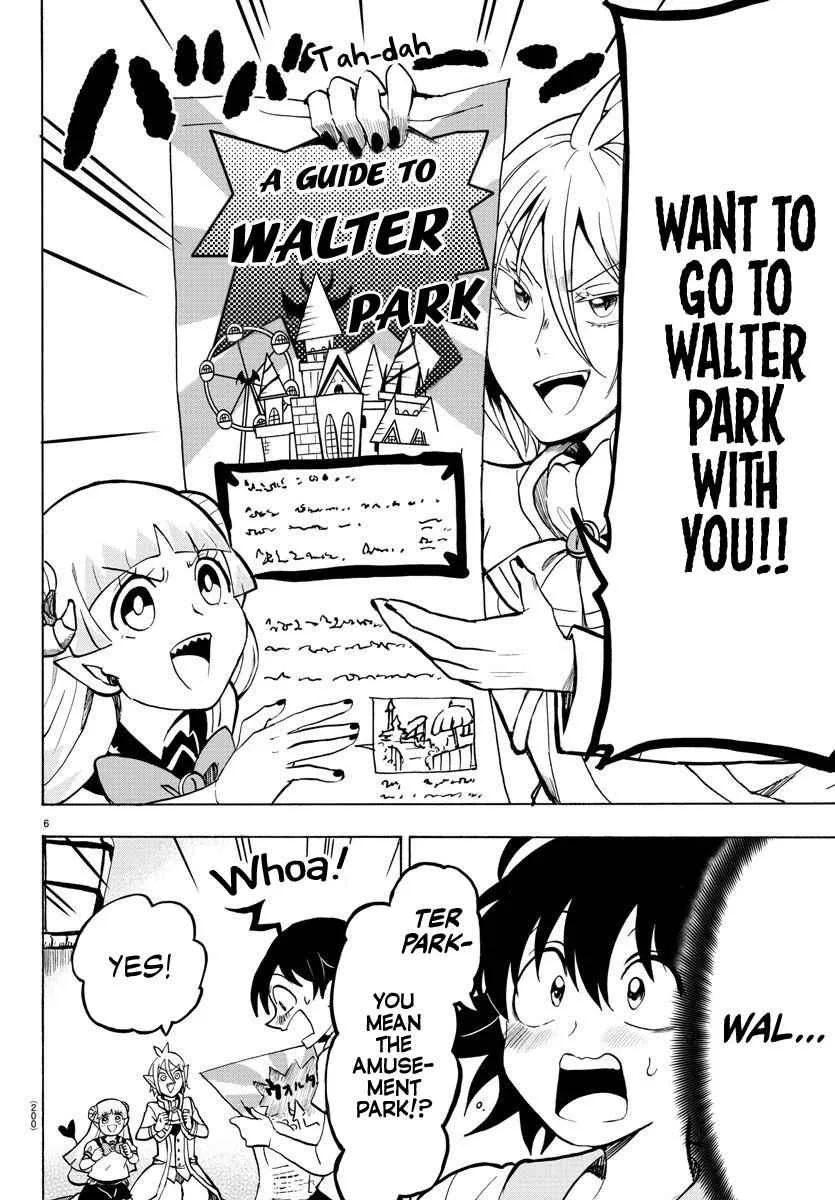 Mairimashita! Iruma-Kun Chapter 69 page 6
