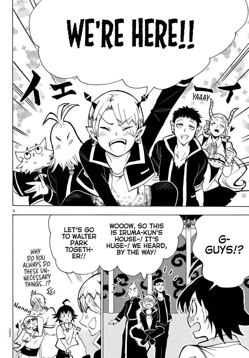 Mairimashita! Iruma-Kun Chapter 69 page 8
