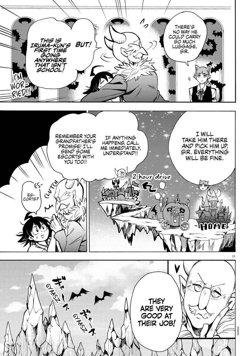Mairimashita! Iruma-Kun Chapter 69 page 11