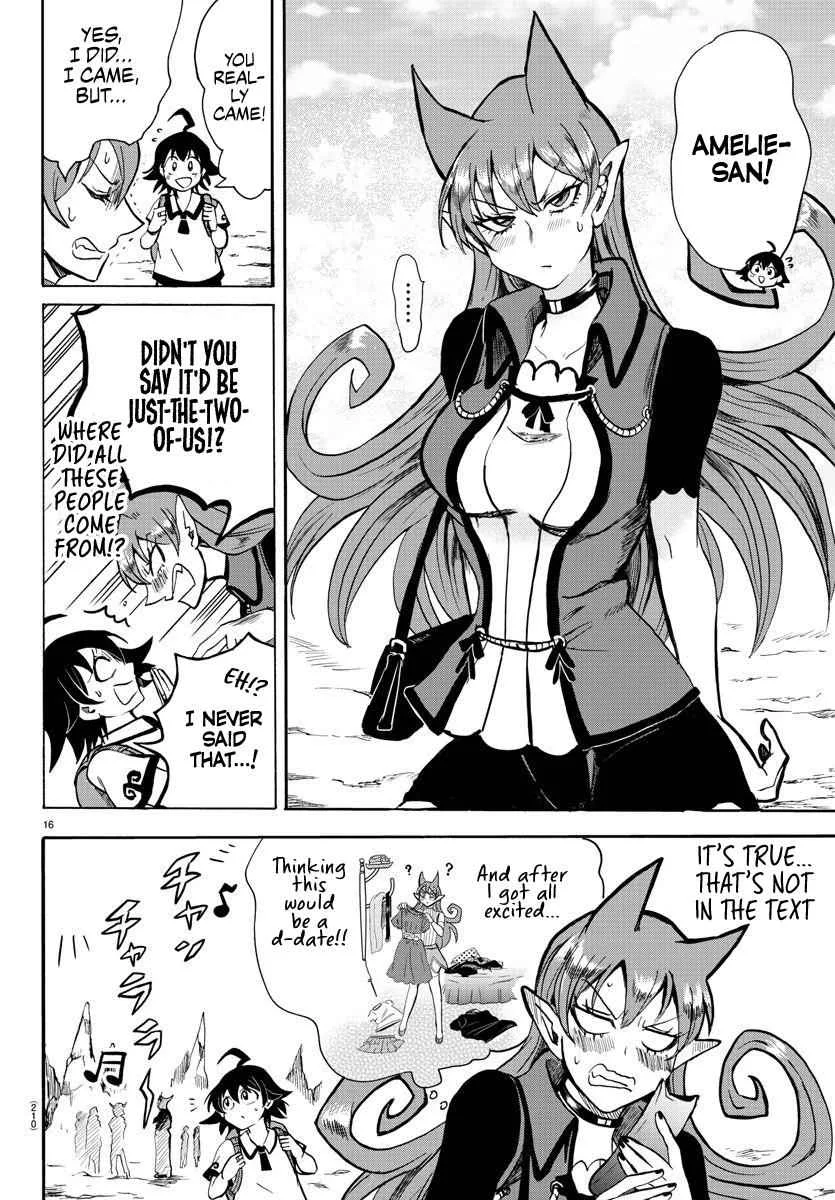 Mairimashita! Iruma-Kun Chapter 69 page 15
