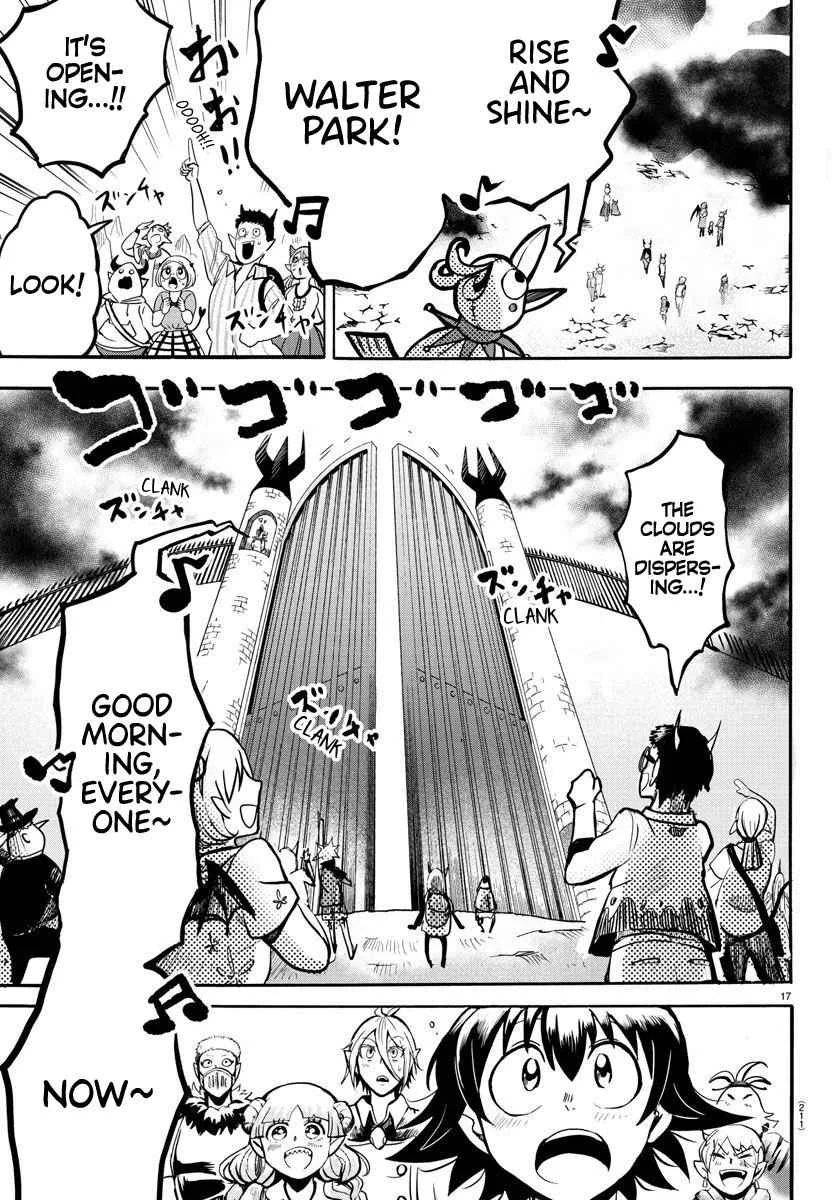 Mairimashita! Iruma-Kun Chapter 69 page 16
