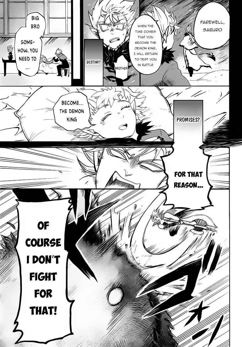 Mairimashita! Iruma-Kun Chapter 7 page 5