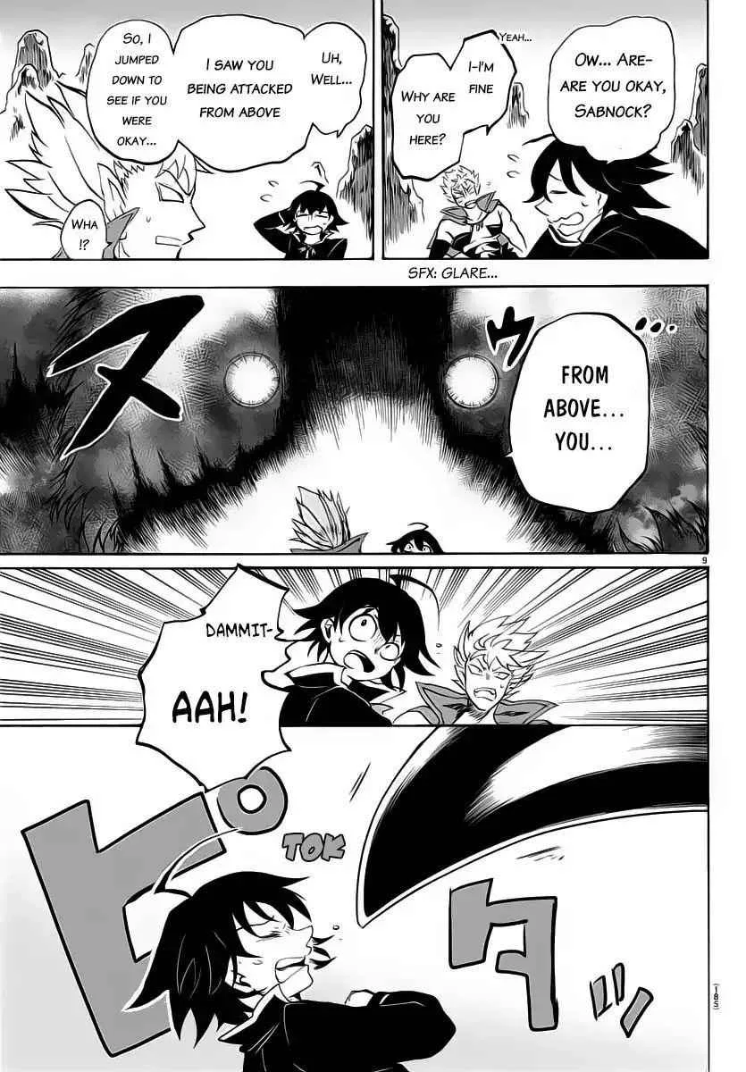 Mairimashita! Iruma-Kun Chapter 7 page 9