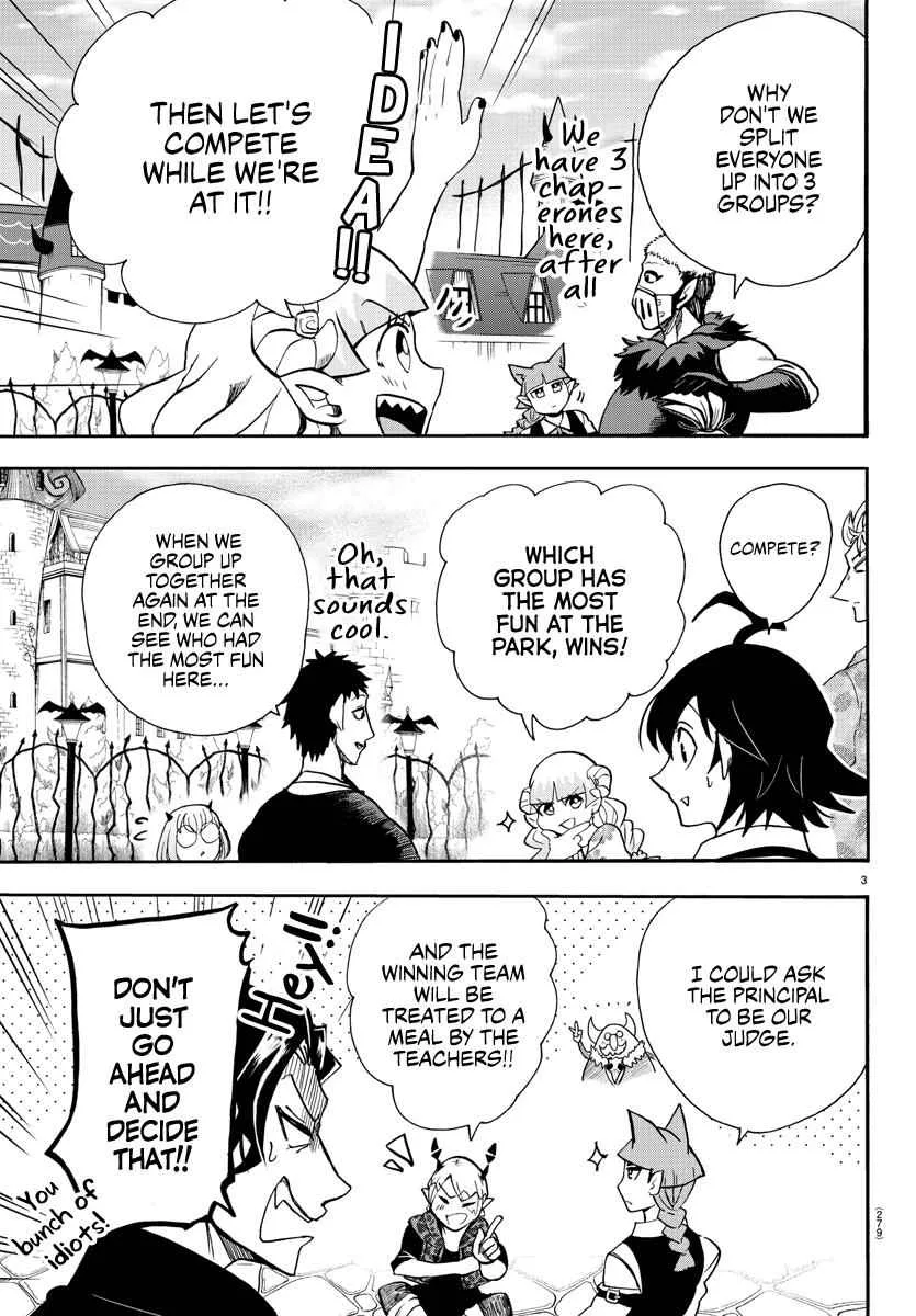 Mairimashita! Iruma-Kun Chapter 70 page 3