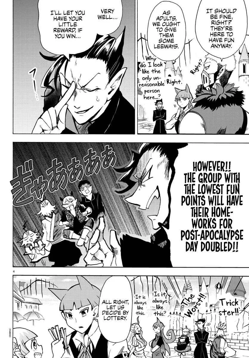 Mairimashita! Iruma-Kun Chapter 70 page 4