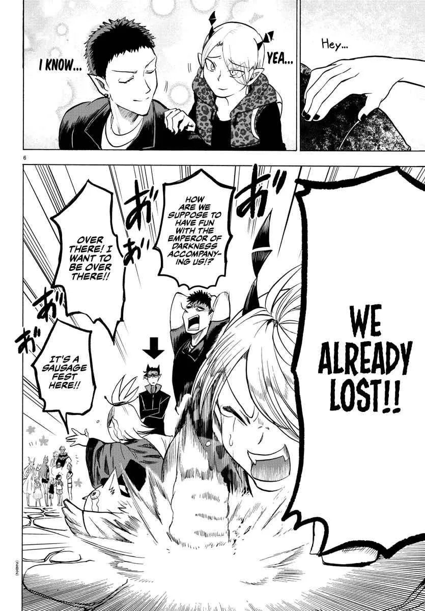 Mairimashita! Iruma-Kun Chapter 70 page 6
