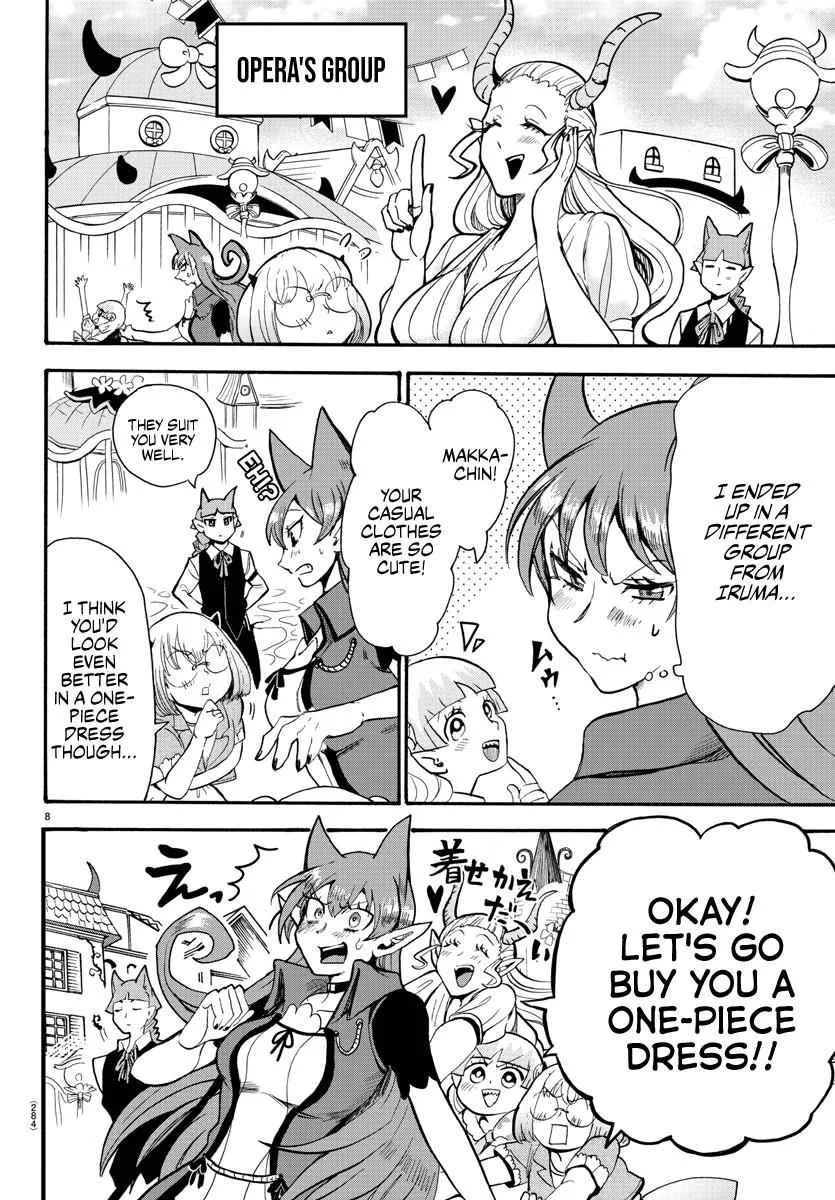 Mairimashita! Iruma-Kun Chapter 70 page 8