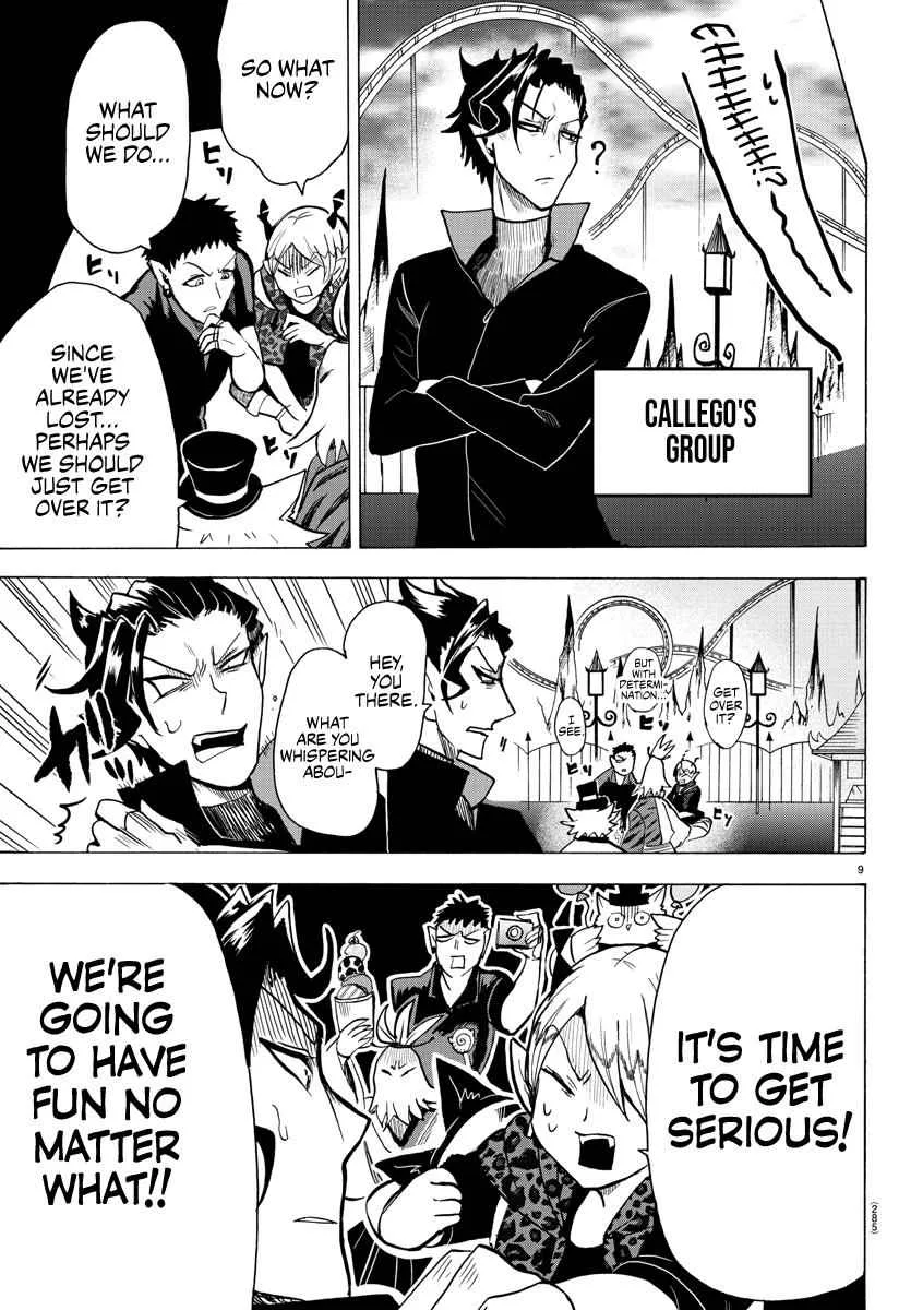 Mairimashita! Iruma-Kun Chapter 70 page 9