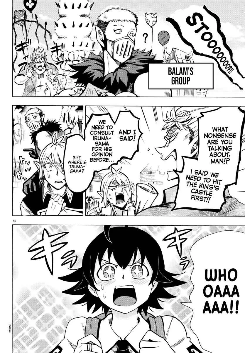 Mairimashita! Iruma-Kun Chapter 70 page 10