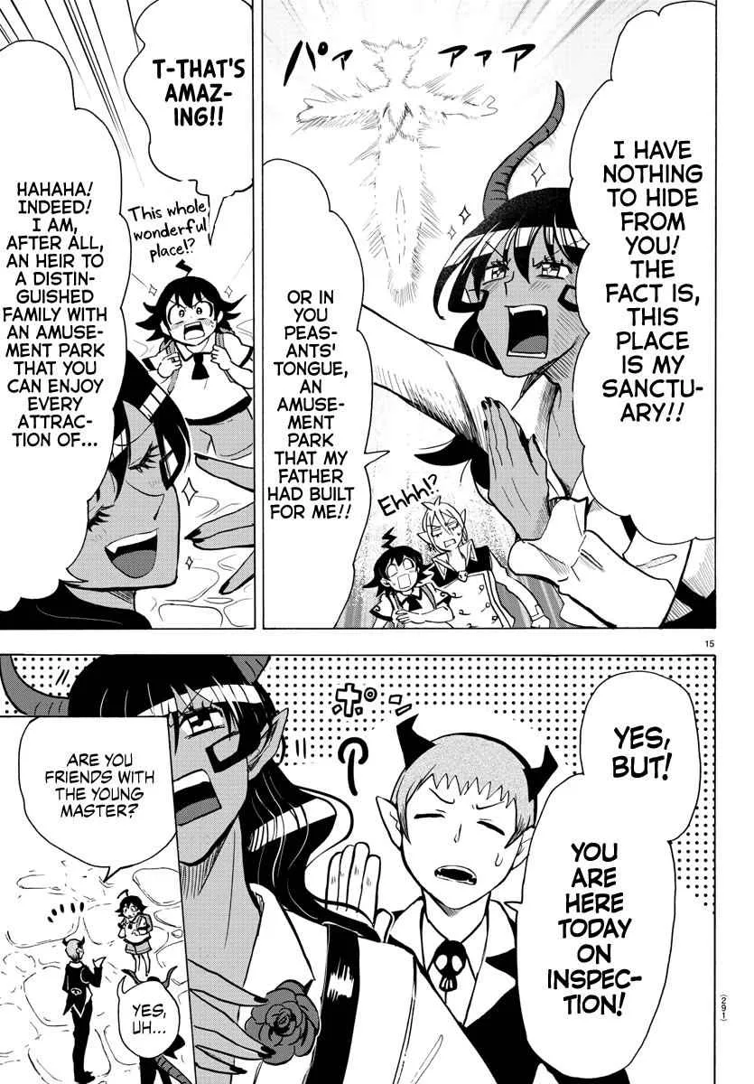 Mairimashita! Iruma-Kun Chapter 70 page 14