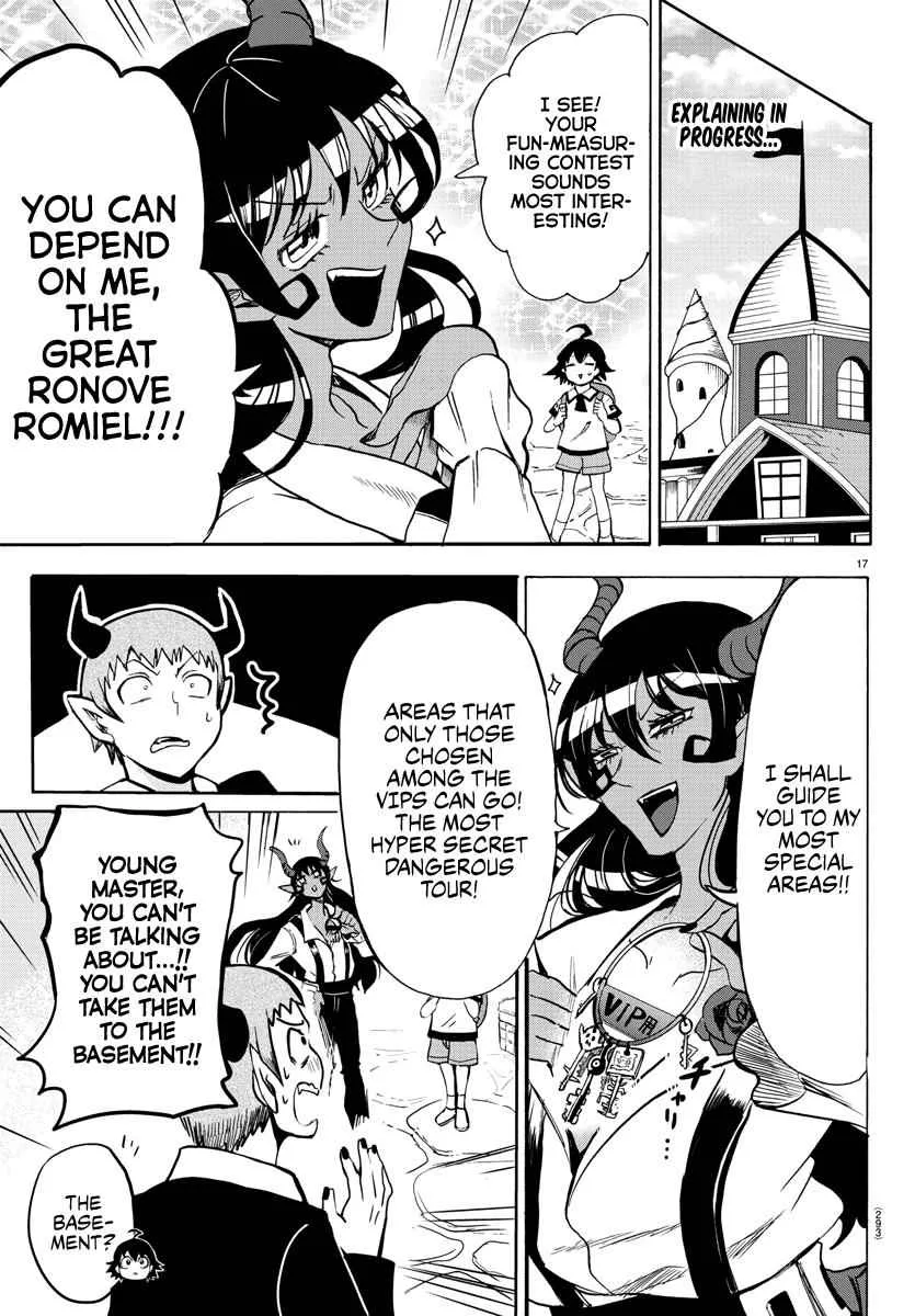 Mairimashita! Iruma-Kun Chapter 70 page 16