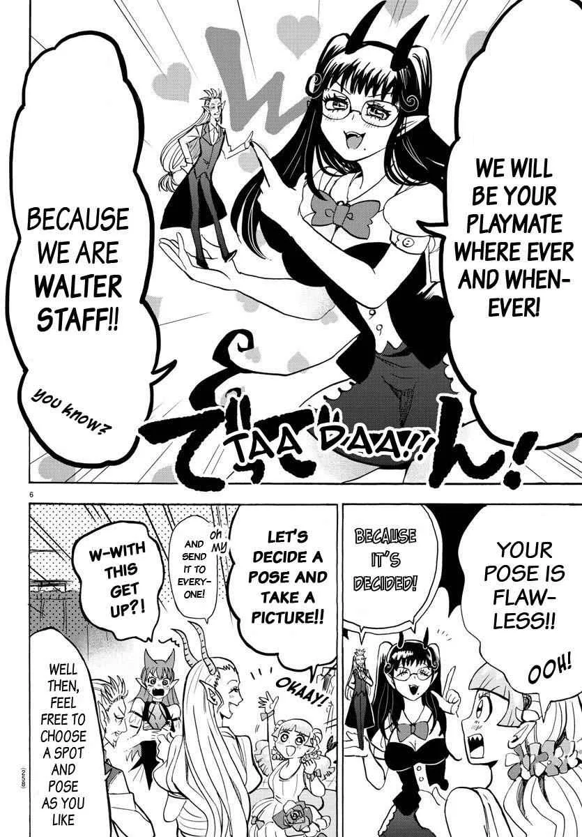 Mairimashita! Iruma-Kun Chapter 71 page 6