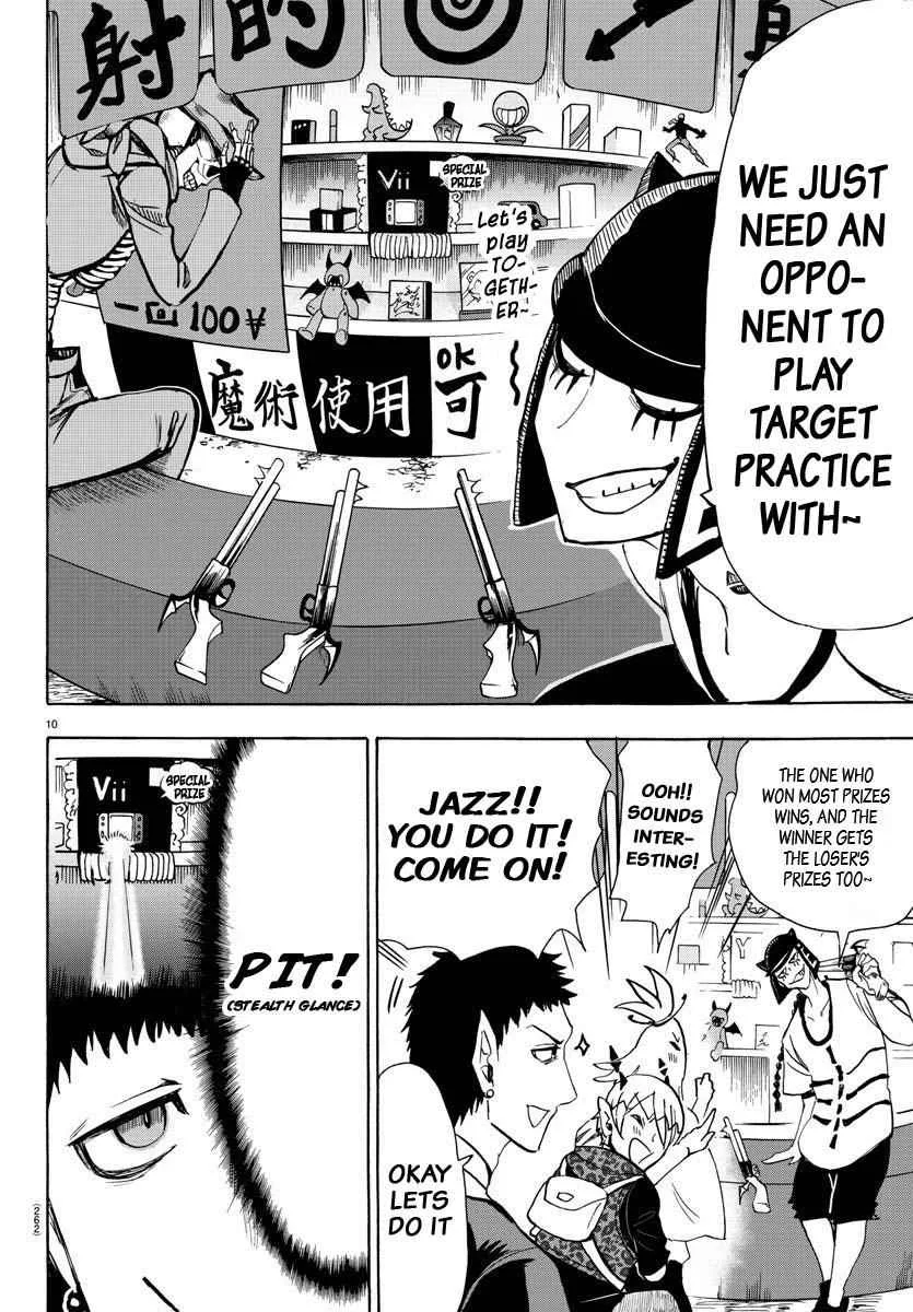 Mairimashita! Iruma-Kun Chapter 71 page 10