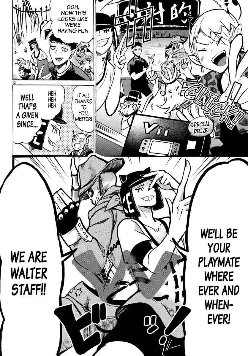 Mairimashita! Iruma-Kun Chapter 71 page 12